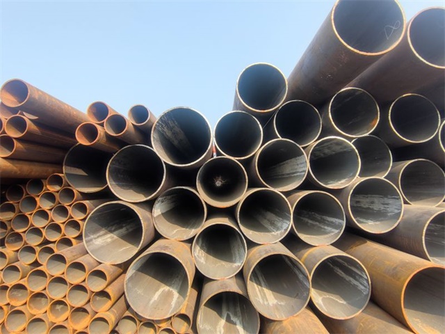 德阳10#精密无缝钢管