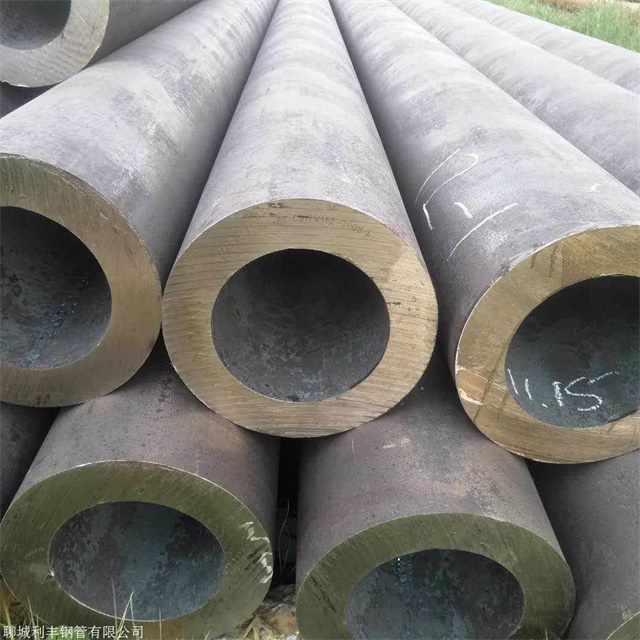德阳厚壁无缝钢管规格表