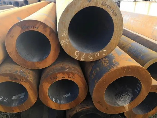 德阳厚壁无缝钢管加工企业