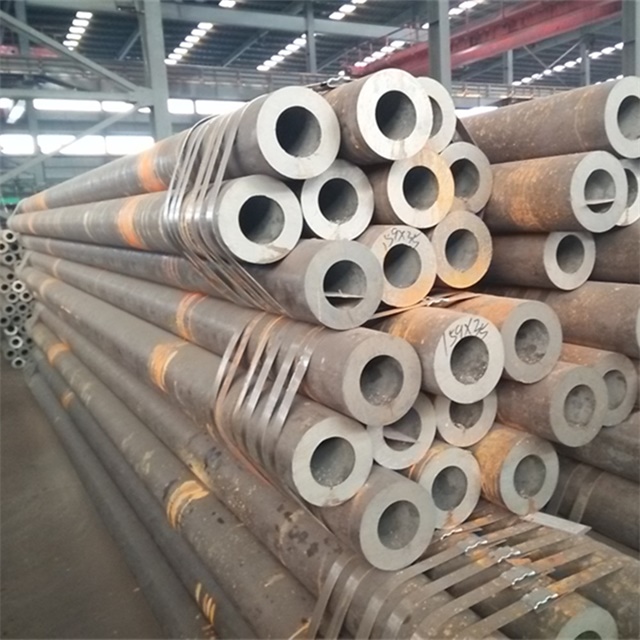 德阳厚壁无缝钢管加工厂