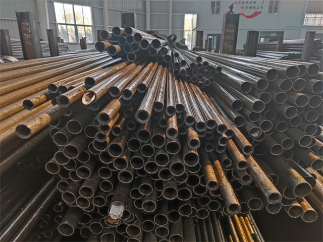 德阳精密无缝钢管规格型号