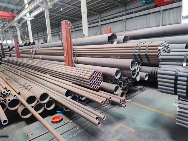 德阳12Cr1MoVG高压锅炉管