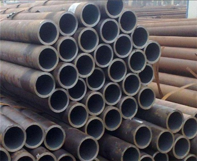 德阳q345e低温无缝钢管