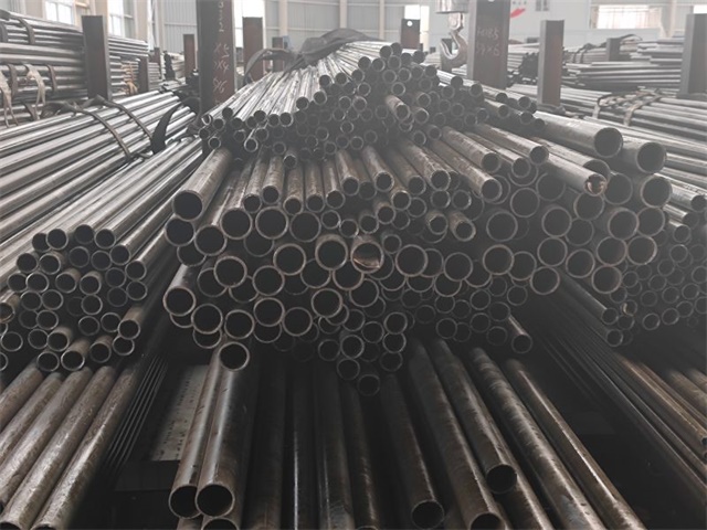 德阳GCr15精密无缝钢管