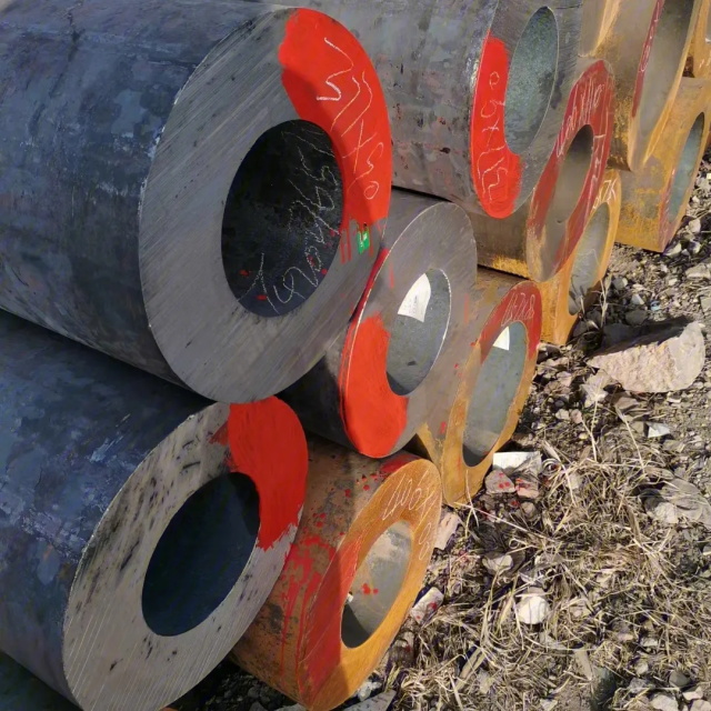 德阳厚壁无缝钢管零售