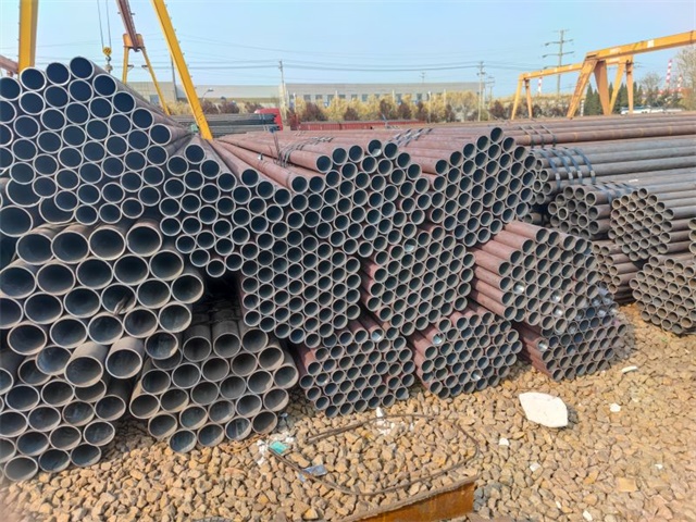 德阳20crmo无缝钢管