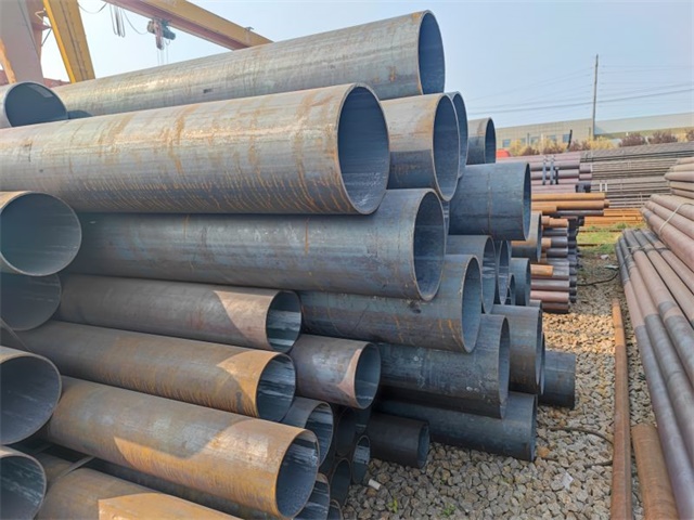 德阳16mn低合金无缝钢管