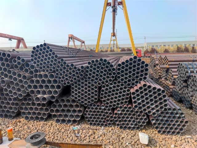 德阳1cr5mo无缝钢管