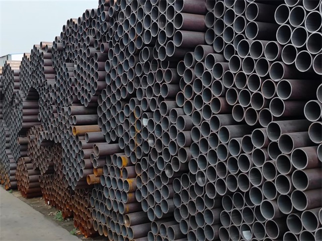 德阳q235c无缝钢管