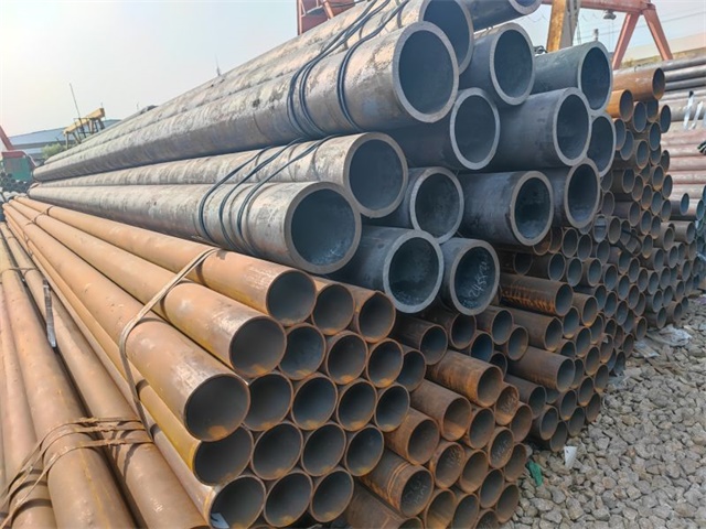 德阳无缝钢管材质