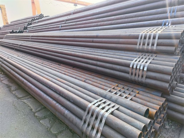 德阳65mn无缝钢管