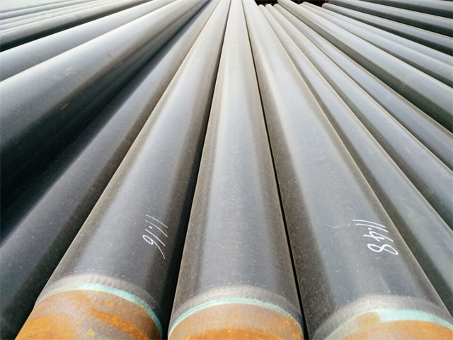 德阳3pe防腐无缝钢管