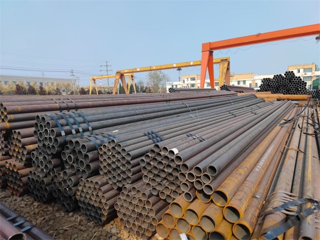 德阳10号无缝钢管