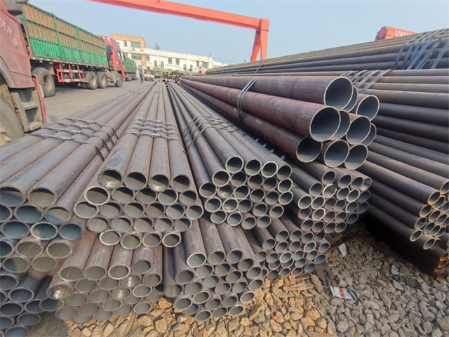德阳精拉无缝钢管