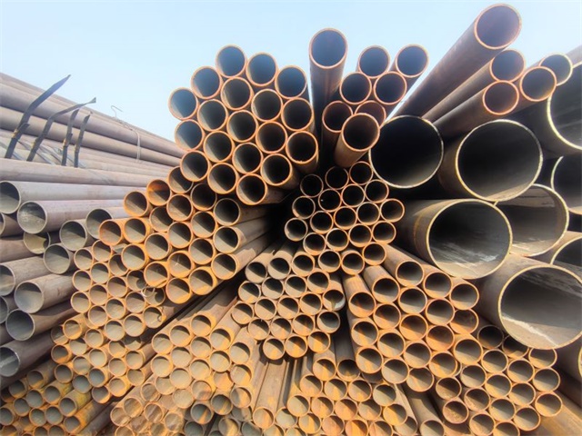 德阳40cr无缝钢管厂