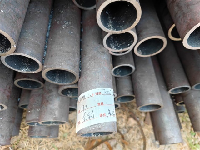 德阳20#无缝钢管规格
