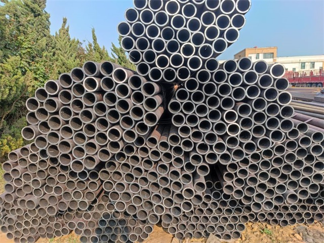 德阳45#无缝钢管生产厂家