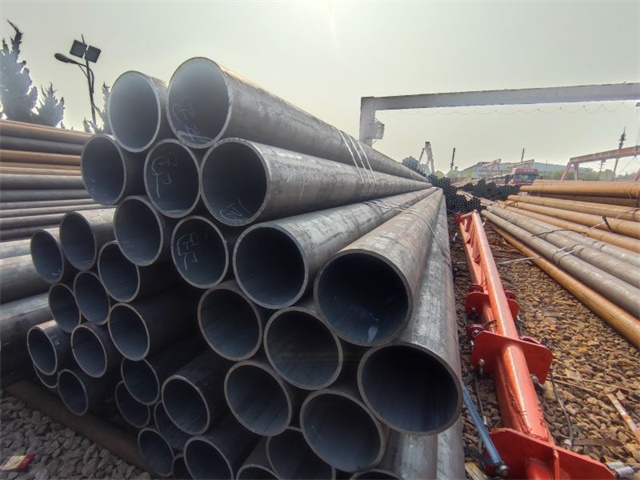德阳20#无缝钢管现货