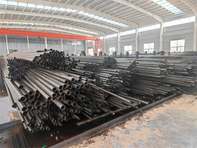德阳精密无缝钢管定制厂家