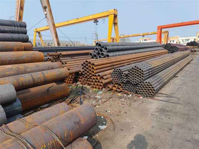 德阳20#无缝钢管材质