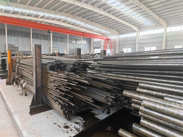 德阳12crmov精密无缝钢管