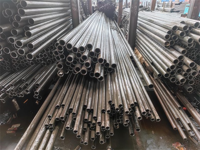 德阳精密无缝钢管型号规格