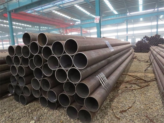 德阳低合金无缝钢管厂