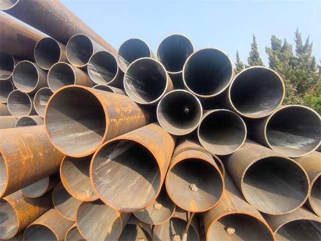 德阳45#无缝钢管经销商