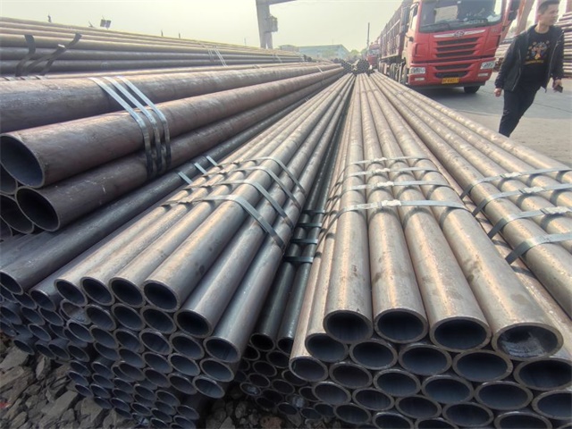 德阳20#无缝钢管焊接