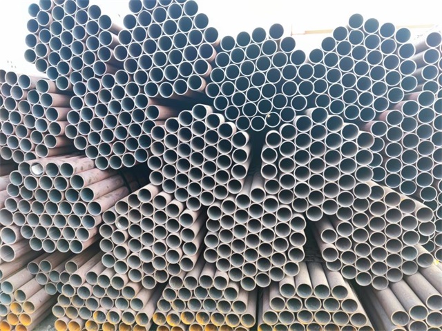 德阳小口径冷拔无缝钢管厂