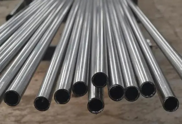 德阳精密无缝钢管质量