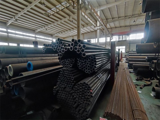 德阳12Cr1MoVG高压钢管