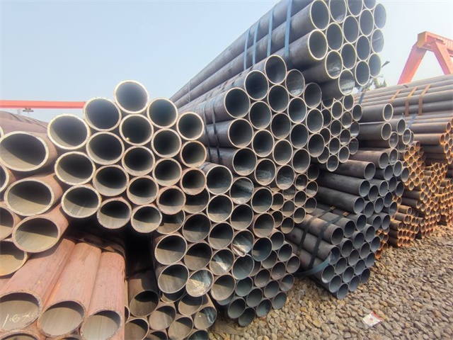 德阳q345d无缝钢管厂