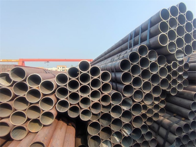 德阳45#无缝钢管规格