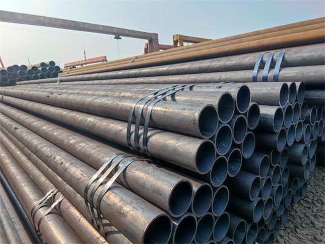 德阳20#无缝钢管尺寸标准
