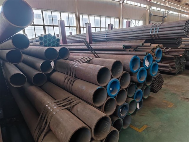 德阳12Cr1MoVG高压无缝管