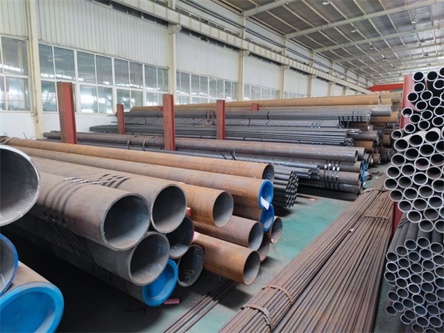 德阳15CrMoG锅炉钢管