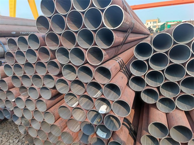 德阳冷拔精密无缝钢管加工厂