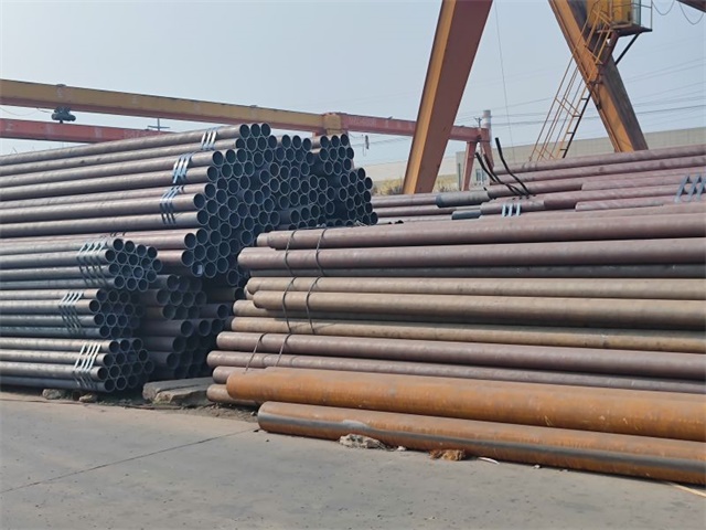 德阳无缝钢管厂切割