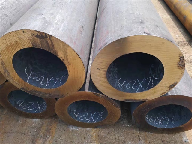 德阳35#厚壁无缝钢管