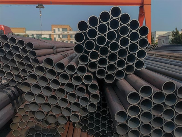 德阳q345d无缝钢管现货