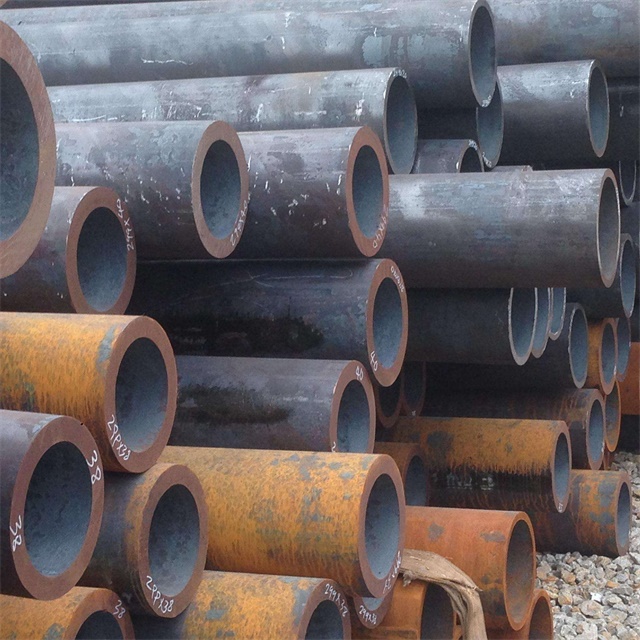 德阳q345b厚壁无缝钢管价格