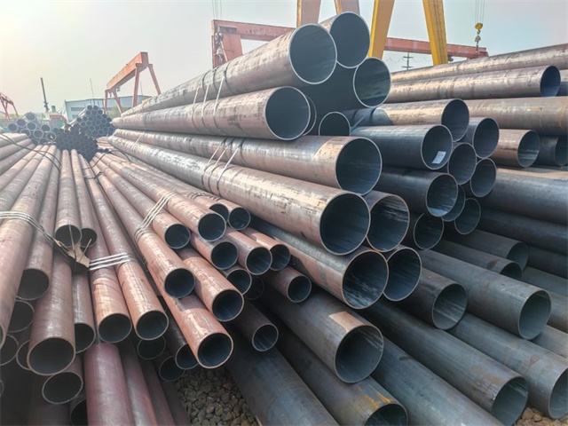 德阳16mn无缝钢管规格