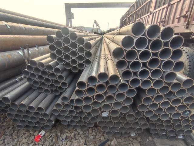 德阳热轧无缝钢管厂