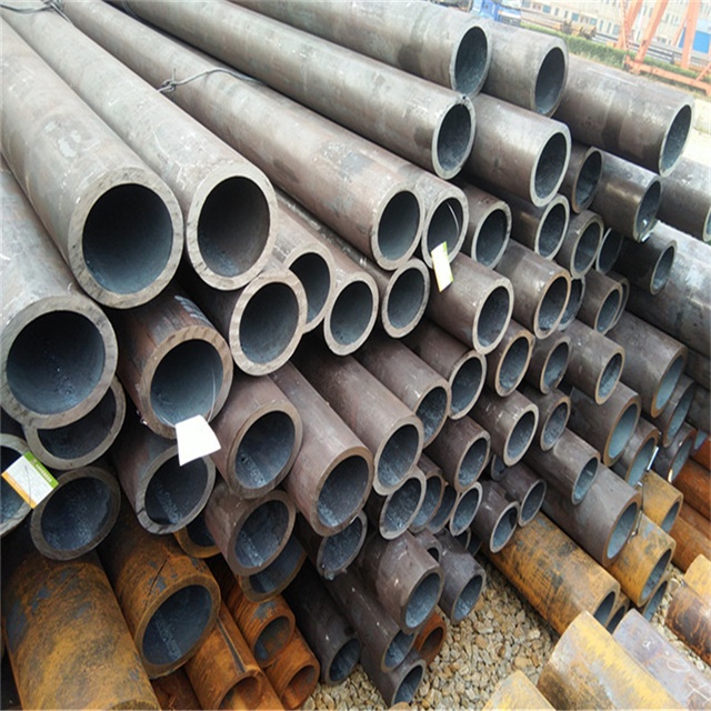 德阳16mn精密无缝钢管厂