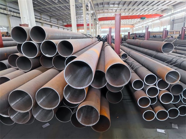 德阳15CrMoG锅炉管