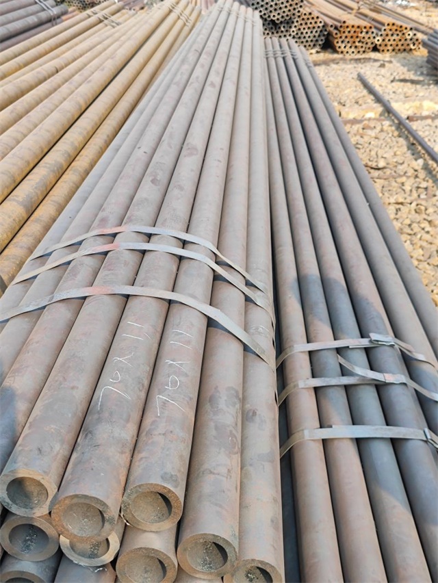 德阳GB8163流体输送用无缝钢管