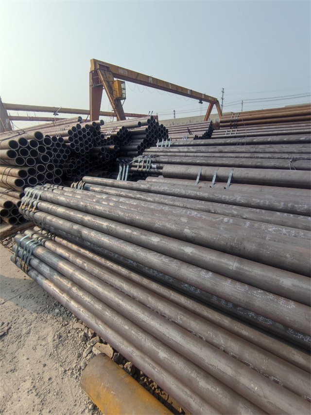 德阳8163流体用无缝管