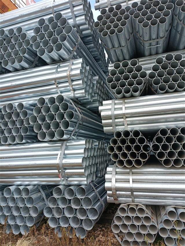 德阳热镀锌无缝钢管厂