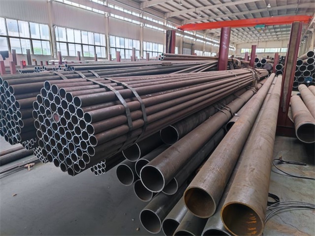 德阳15CrMoG高压锅炉钢管